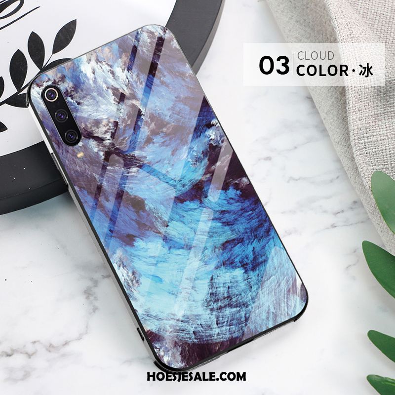 Xiaomi Mi 9 Hoesje Anti-fall Mini All Inclusive Net Red Dun Winkel