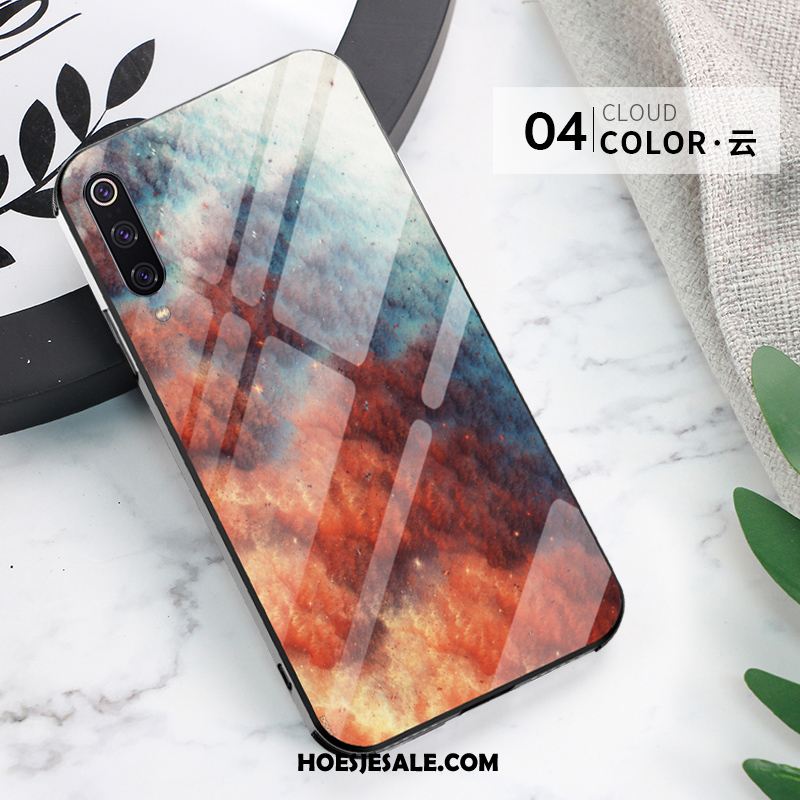 Xiaomi Mi 9 Hoesje Anti-fall Mini All Inclusive Net Red Dun Winkel