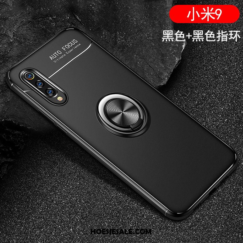 Xiaomi Mi 9 Hoesje Auto Siliconen Anti-fall Ring Zacht Online