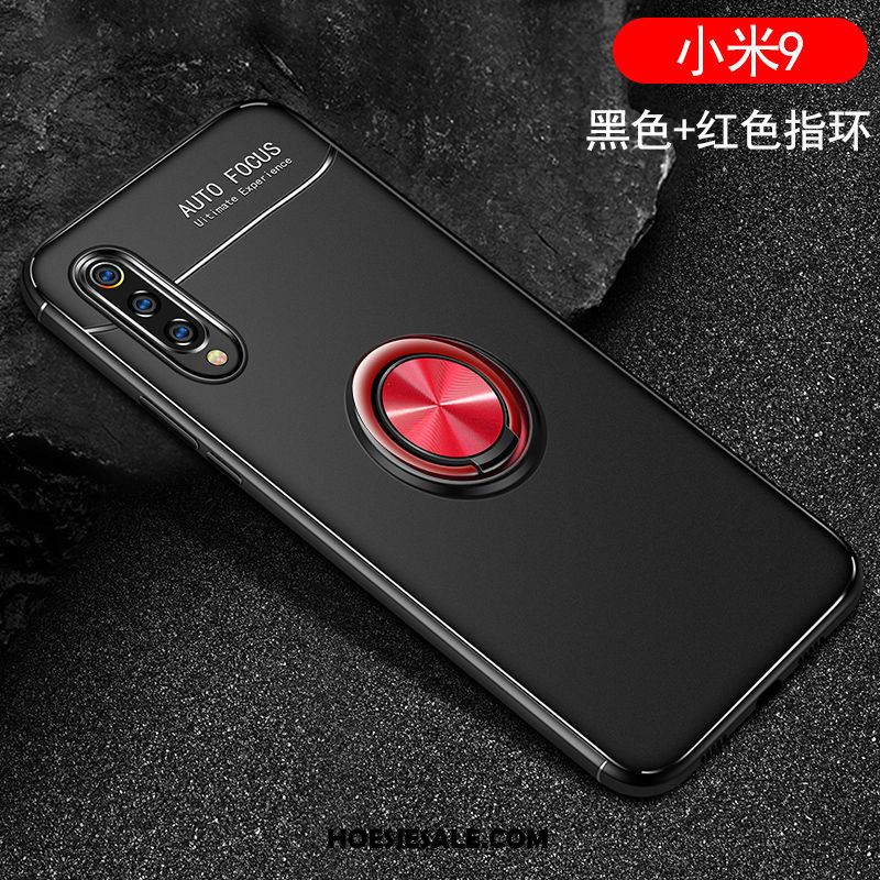 Xiaomi Mi 9 Hoesje Auto Siliconen Anti-fall Ring Zacht Online