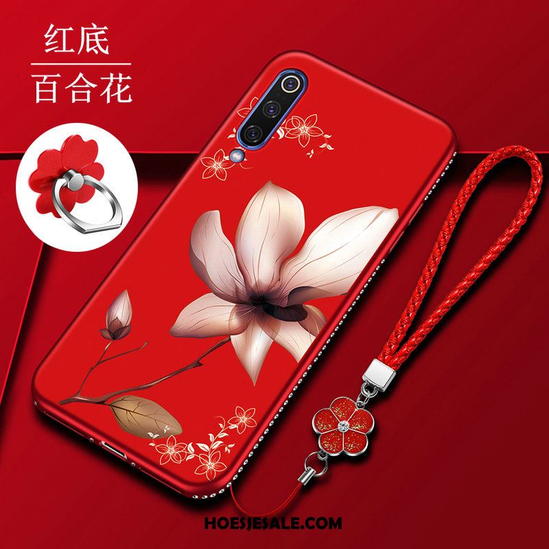 Xiaomi Mi 9 Hoesje Bescherming Zacht Mini Hoes Schrobben Winkel