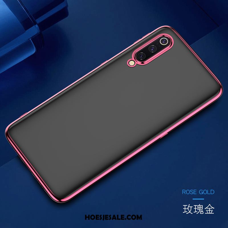 Xiaomi Mi 9 Hoesje Dun Net Red Anti-fall Trend Trendy Merk Kopen