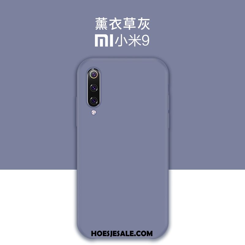 Xiaomi Mi 9 Hoesje Eenvoudige Wind Anti-fall Jeugd Hoes Online
