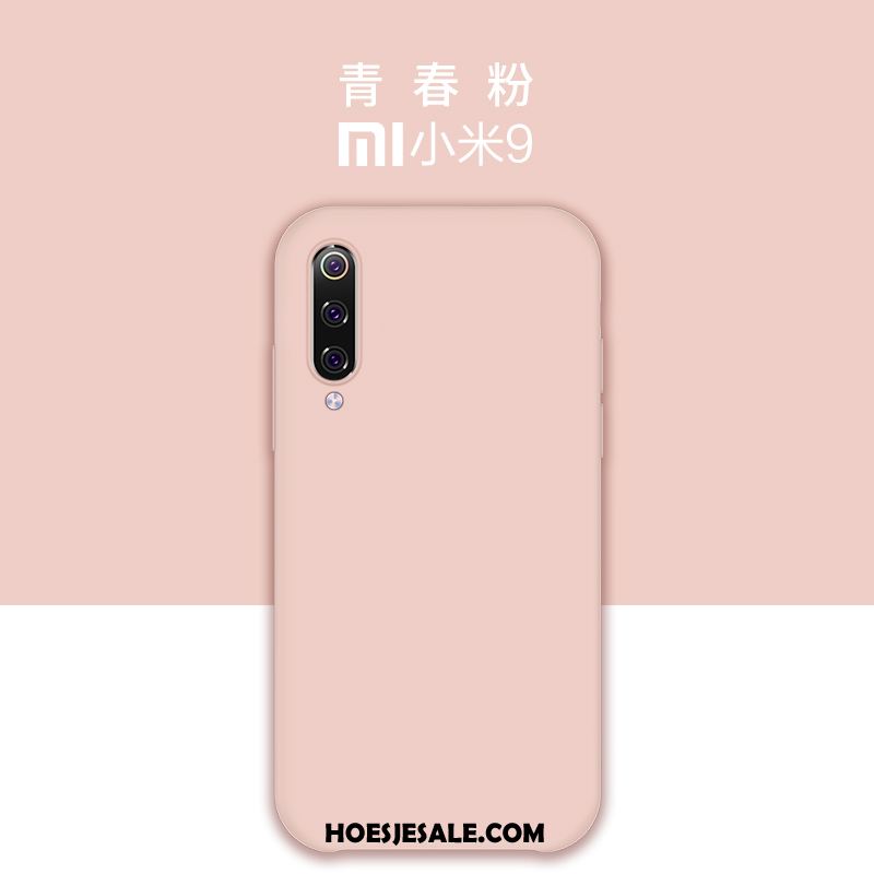 Xiaomi Mi 9 Hoesje Eenvoudige Wind Anti-fall Jeugd Hoes Online