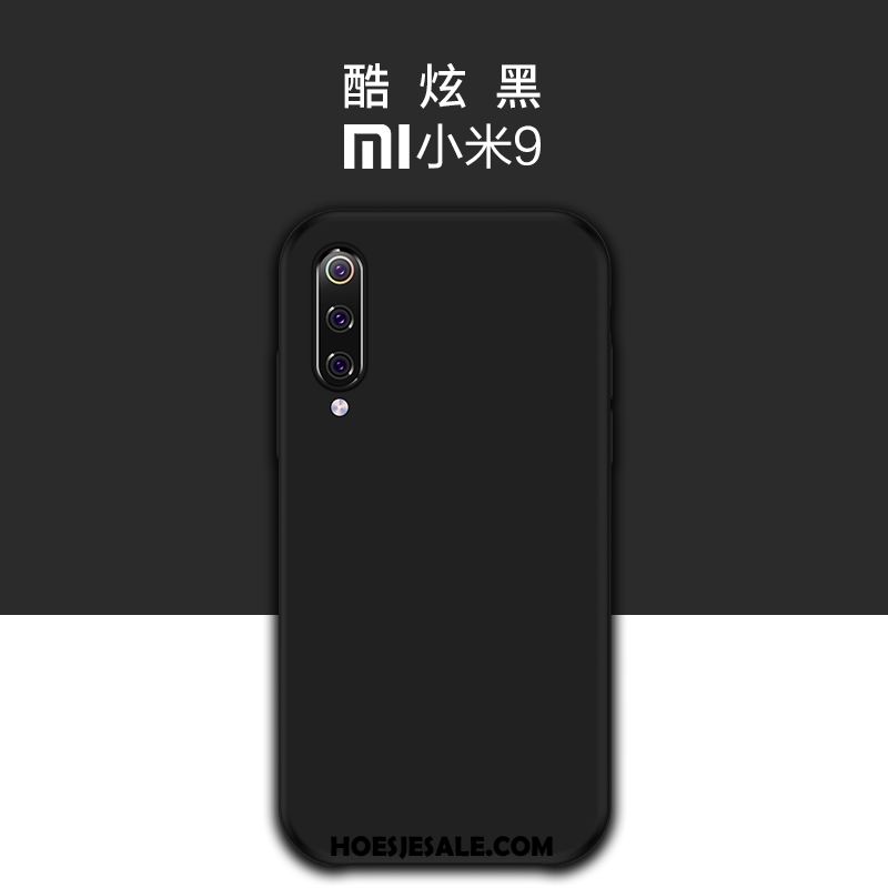 Xiaomi Mi 9 Hoesje Eenvoudige Wind Anti-fall Jeugd Hoes Online