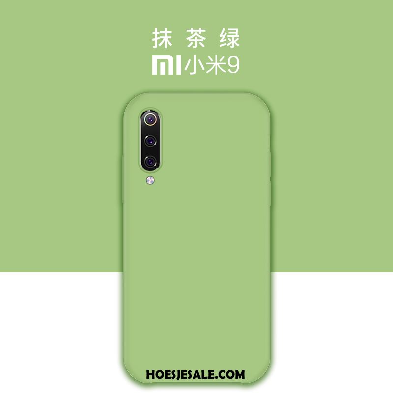 Xiaomi Mi 9 Hoesje Eenvoudige Wind Anti-fall Jeugd Hoes Online