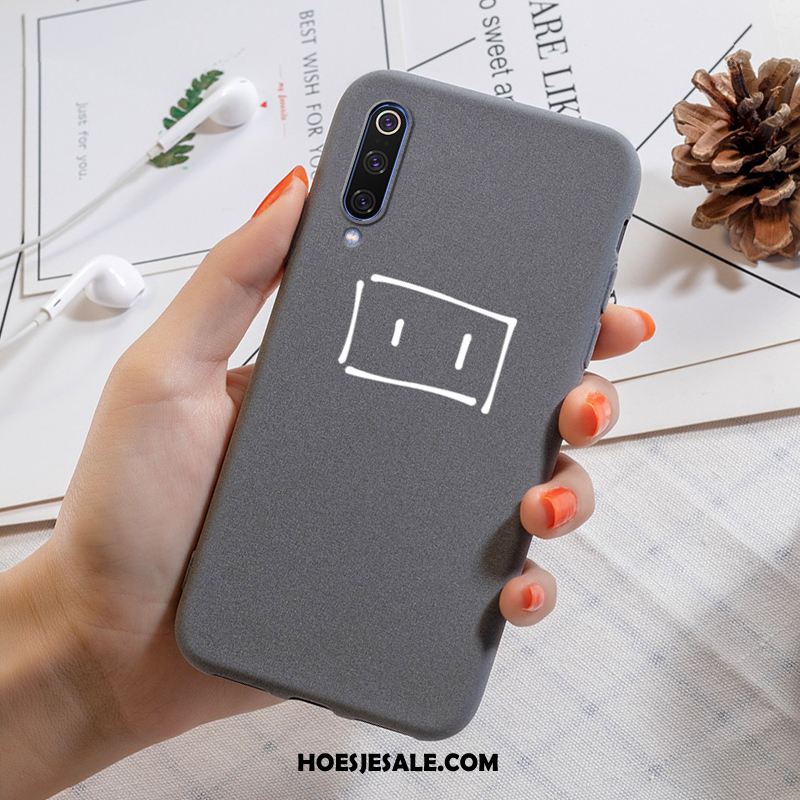 Xiaomi Mi 9 Hoesje Hoes Dun Mini Schrobben Bescherming Kopen