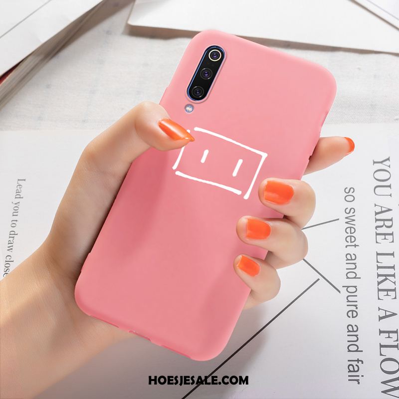 Xiaomi Mi 9 Hoesje Hoes Dun Mini Schrobben Bescherming Kopen