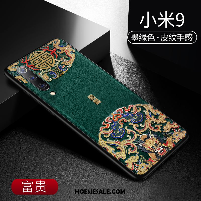 Xiaomi Mi 9 Hoesje Kwaliteit Patroon Scheppend Mobiele Telefoon Bescherming Kopen
