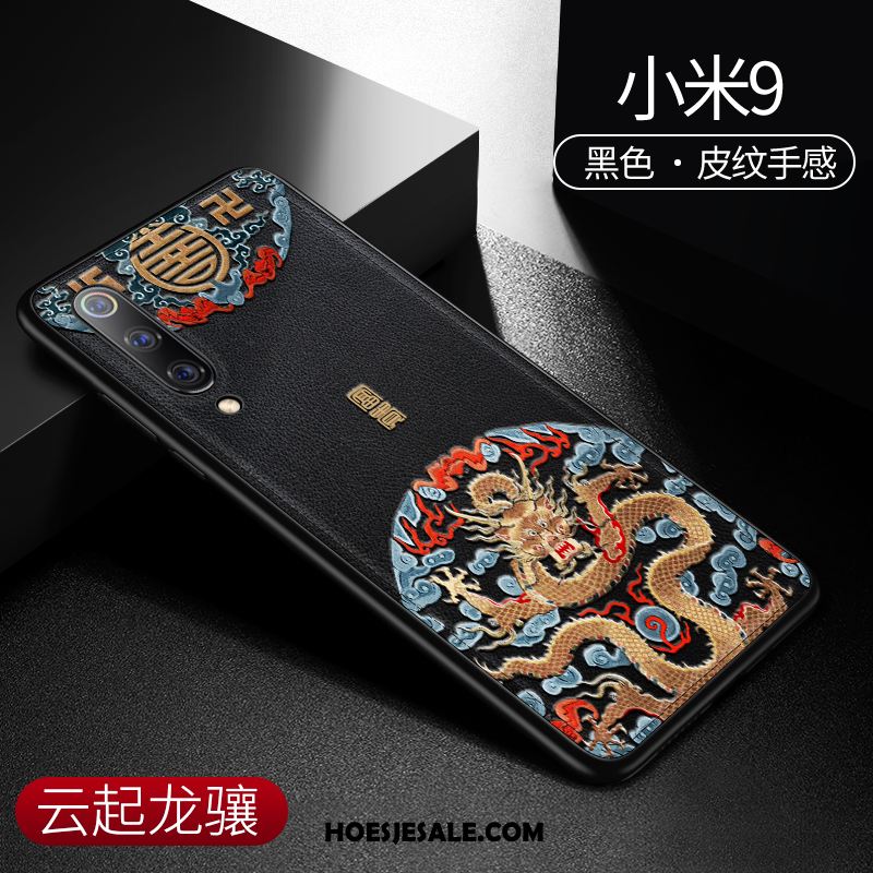 Xiaomi Mi 9 Hoesje Kwaliteit Patroon Scheppend Mobiele Telefoon Bescherming Kopen