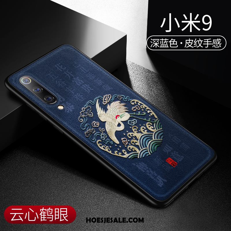 Xiaomi Mi 9 Hoesje Kwaliteit Patroon Scheppend Mobiele Telefoon Bescherming Kopen