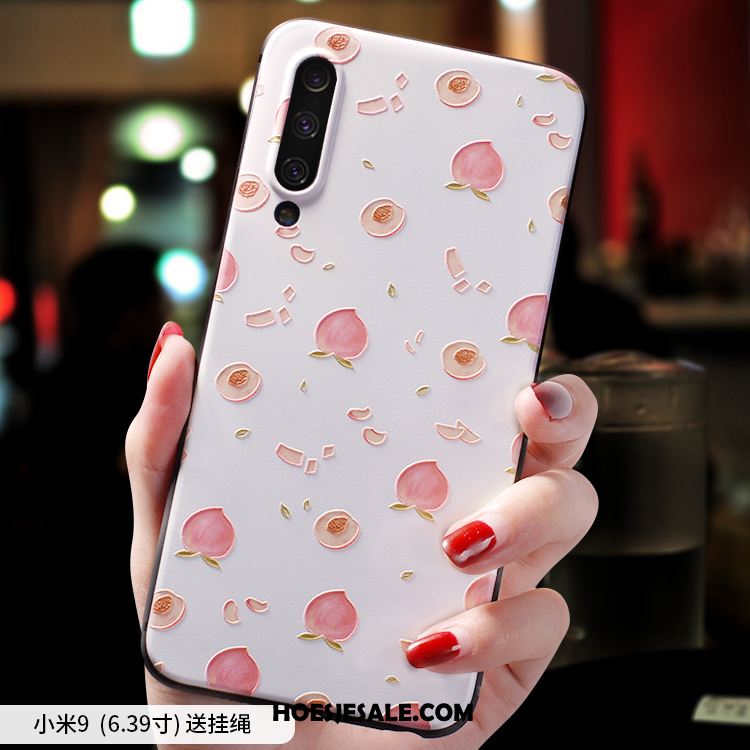 Xiaomi Mi 9 Hoesje Mini Patroon Persoonlijk Dun Jeugd Sale