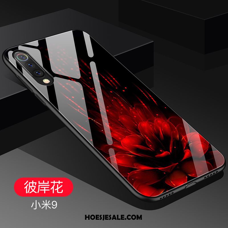 Xiaomi Mi 9 Hoesje Persoonlijk Mini Zwart Hoes Net Red Kopen