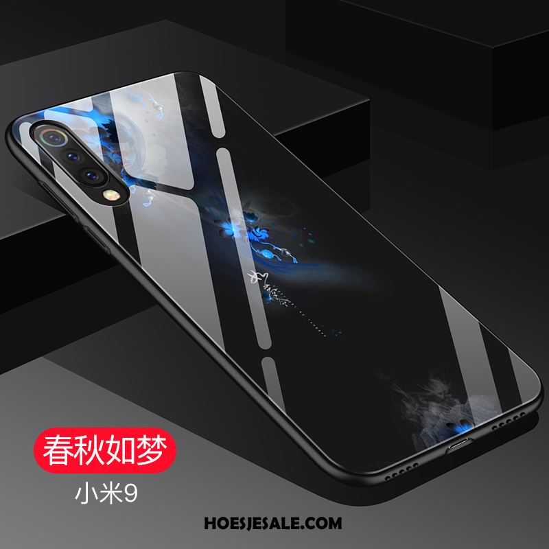 Xiaomi Mi 9 Hoesje Persoonlijk Mini Zwart Hoes Net Red Kopen