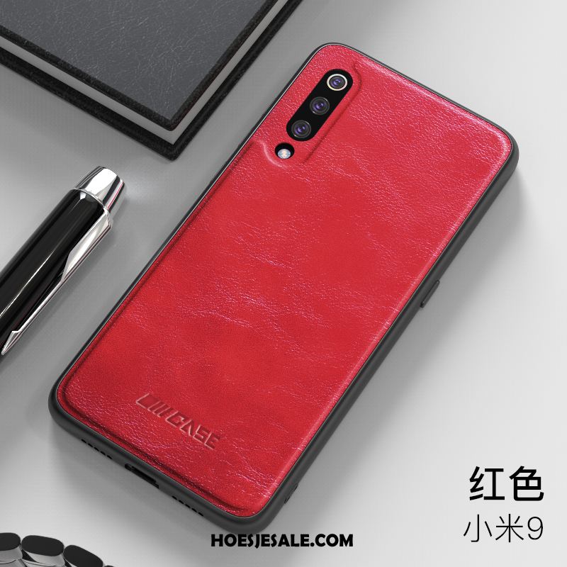 Xiaomi Mi 9 Hoesje Persoonlijk Net Red Oranje Bescherming Hard Kopen