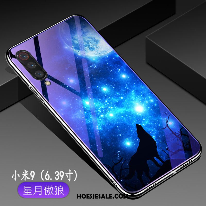 Xiaomi Mi 9 Hoesje Scheppend Mobiele Telefoon Trend Zacht Dun Sale