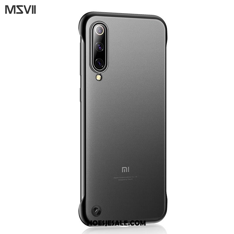 Xiaomi Mi 9 Hoesje Schrobben Hard Siliconen Mini Anti-fall Online