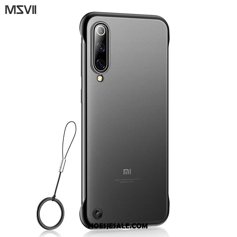 Xiaomi Mi 9 Hoesje Schrobben Hard Siliconen Mini Anti-fall Online