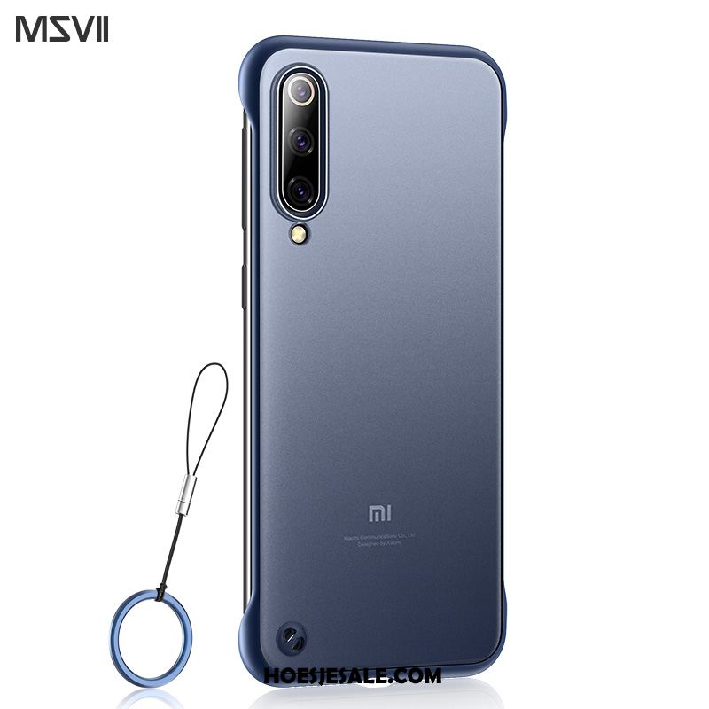 Xiaomi Mi 9 Hoesje Schrobben Hard Siliconen Mini Anti-fall Online