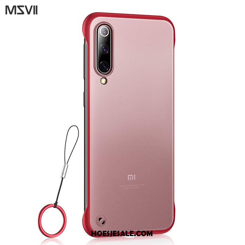 Xiaomi Mi 9 Hoesje Schrobben Hard Siliconen Mini Anti-fall Online