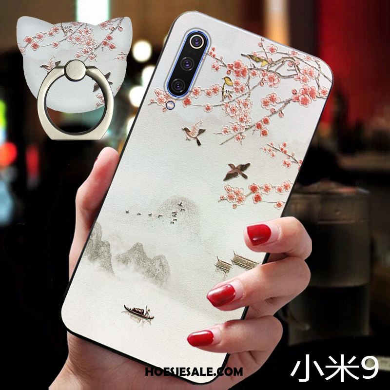 Xiaomi Mi 9 Hoesje Trend Mini Anti-fall Net Red Wind Kopen