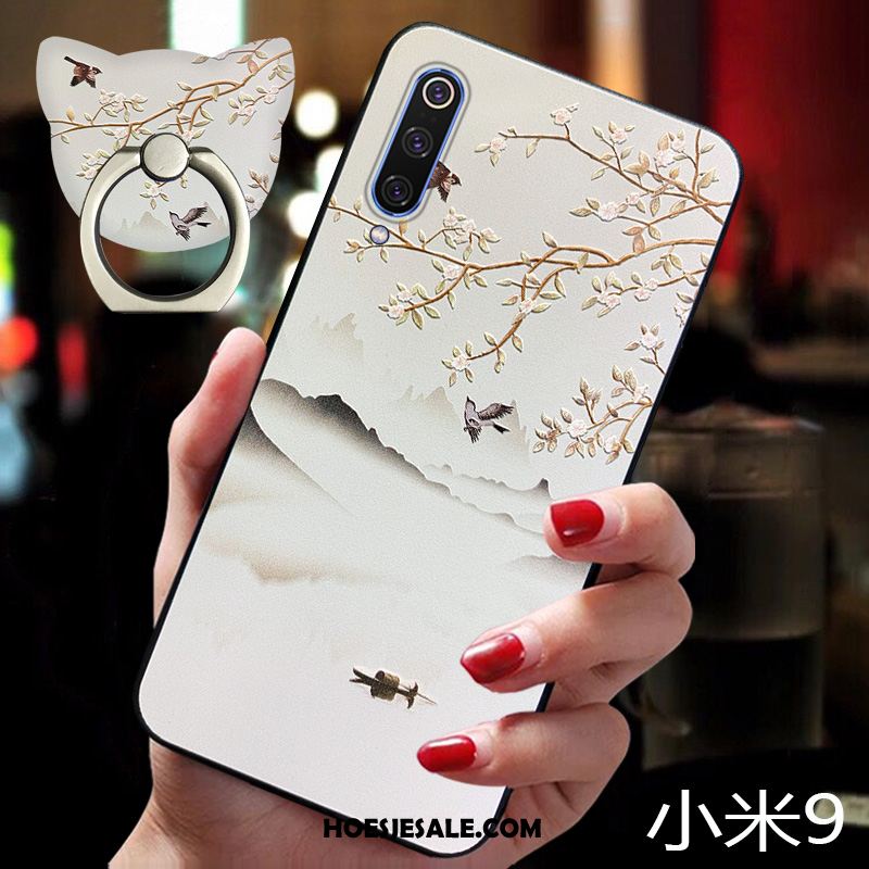 Xiaomi Mi 9 Hoesje Trend Mini Anti-fall Net Red Wind Kopen