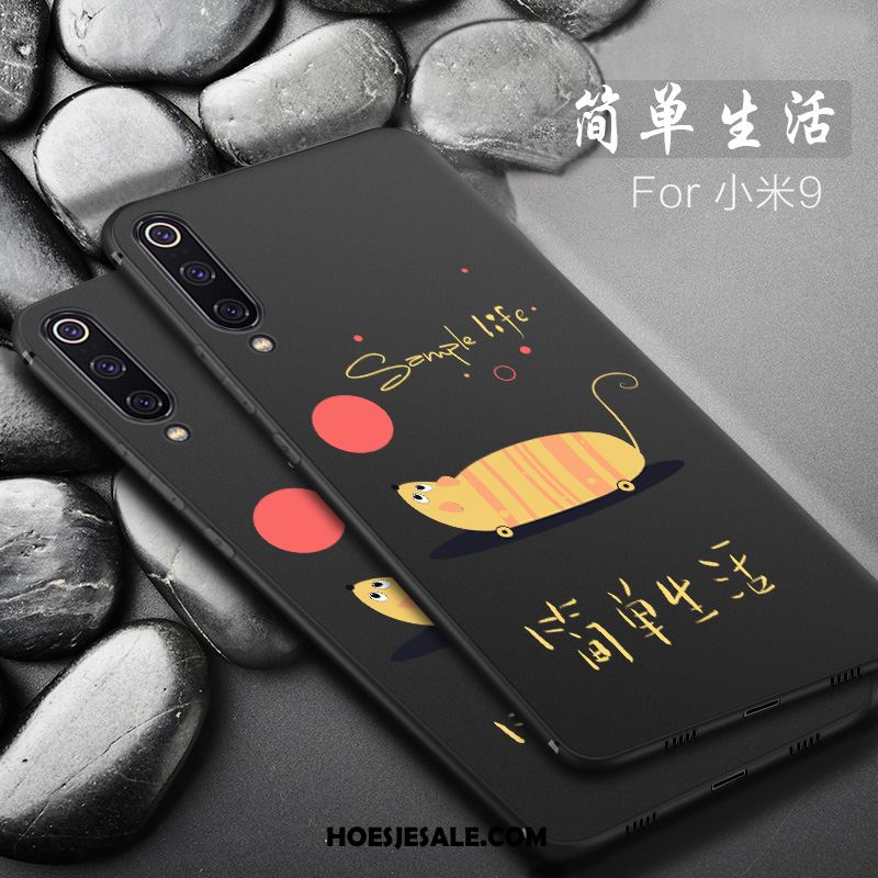 Xiaomi Mi 9 Hoesje Zacht Mobiele Telefoon Scheppend Bescherming Hoes Kopen