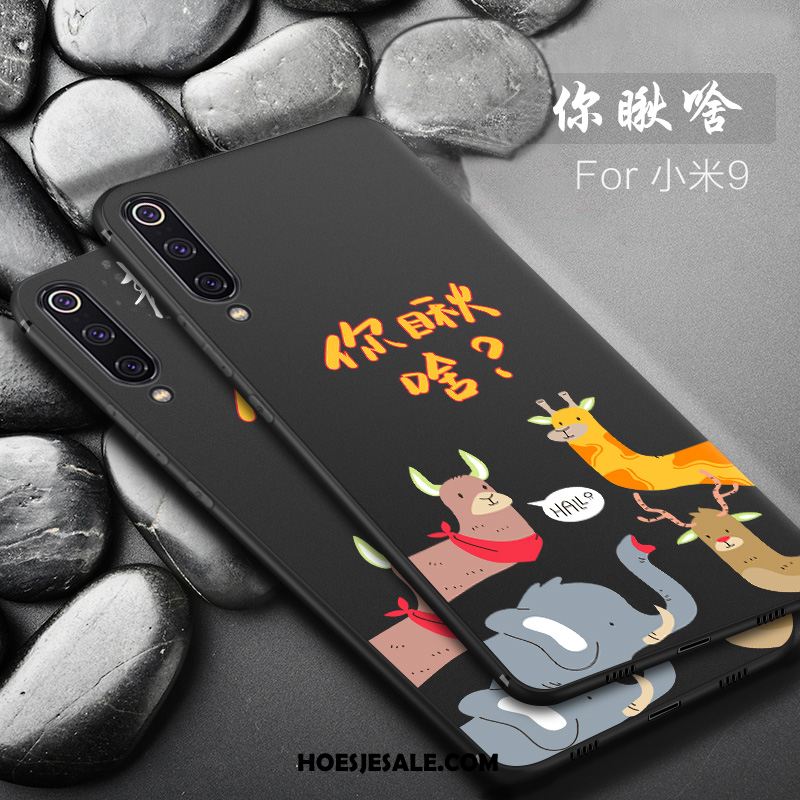 Xiaomi Mi 9 Hoesje Zacht Mobiele Telefoon Scheppend Bescherming Hoes Kopen