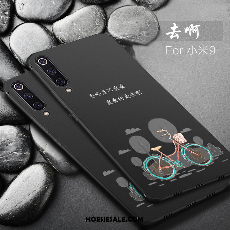 Xiaomi Mi 9 Hoesje Zacht Mobiele Telefoon Scheppend Bescherming Hoes Kopen