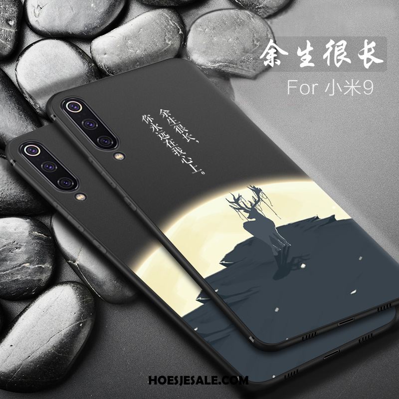 Xiaomi Mi 9 Hoesje Zacht Mobiele Telefoon Scheppend Bescherming Hoes Kopen