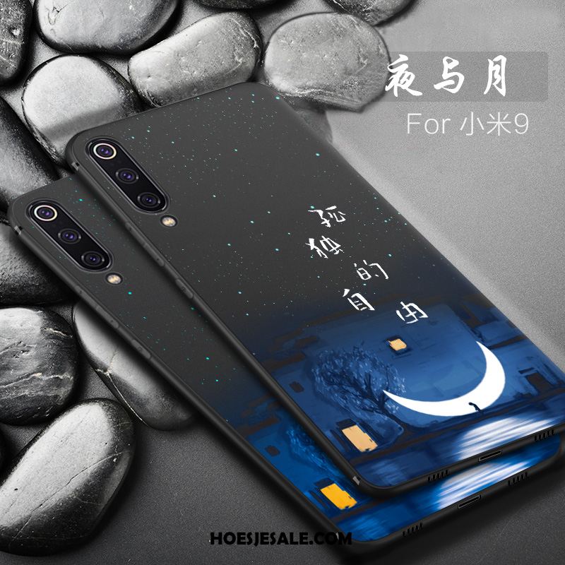 Xiaomi Mi 9 Hoesje Zacht Mobiele Telefoon Scheppend Bescherming Hoes Kopen