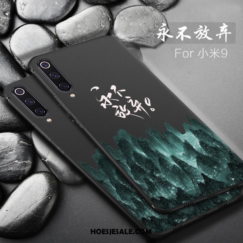 Xiaomi Mi 9 Hoesje Zacht Mobiele Telefoon Scheppend Bescherming Hoes Kopen