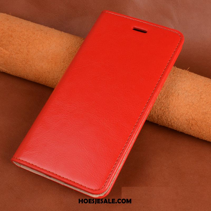 Xiaomi Mi 9 Lite Hoesje All Inclusive Folio Skärmskydd Anti-fall Hoes Sale