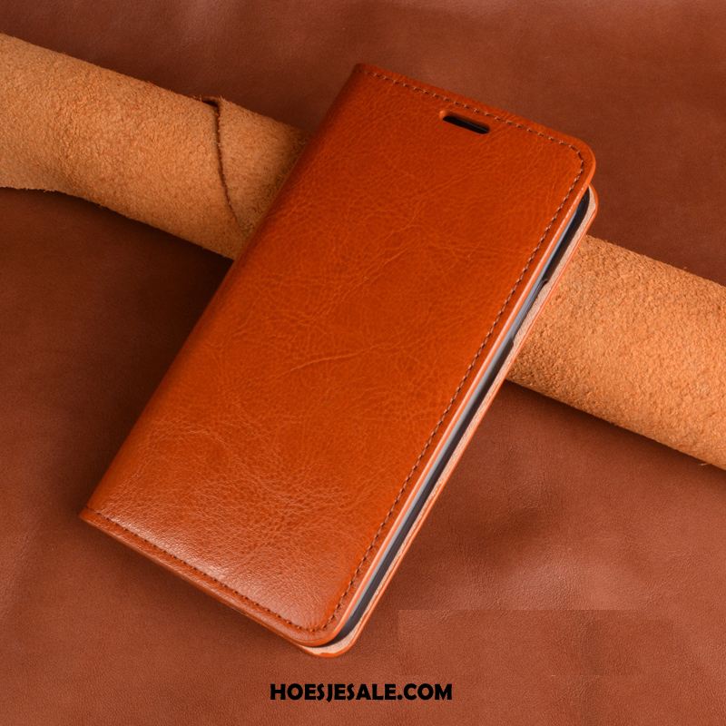 Xiaomi Mi 9 Lite Hoesje All Inclusive Folio Skärmskydd Anti-fall Hoes Sale