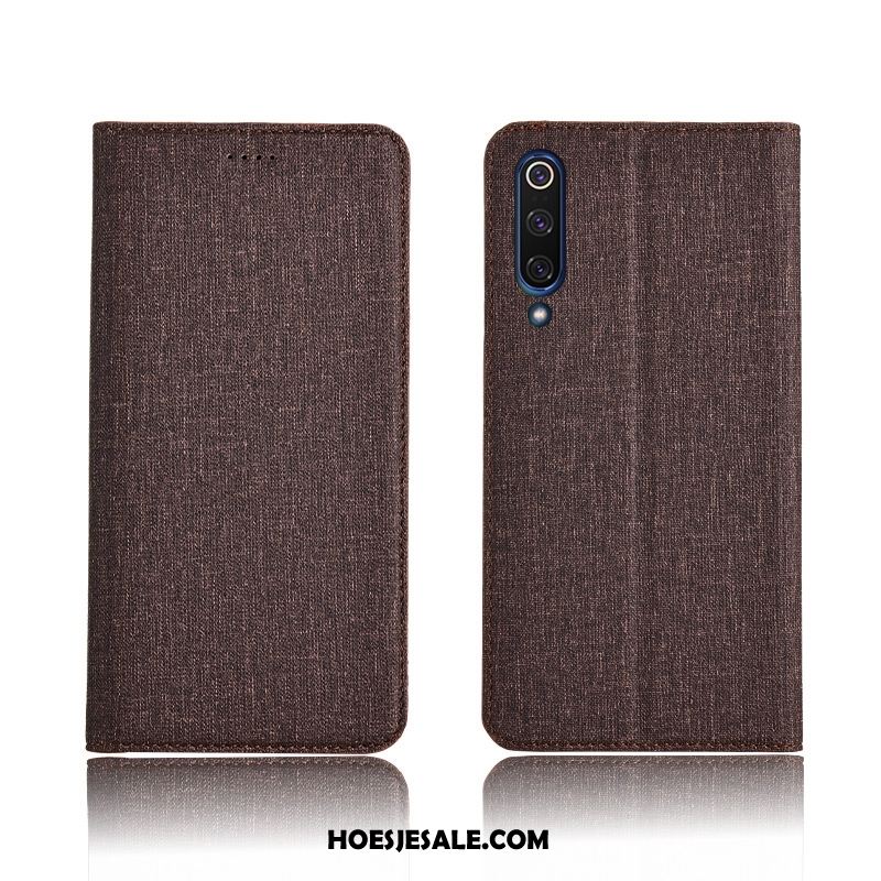 Xiaomi Mi 9 Lite Hoesje All Inclusive Hoes Bescherming Anti-fall Pas Sale