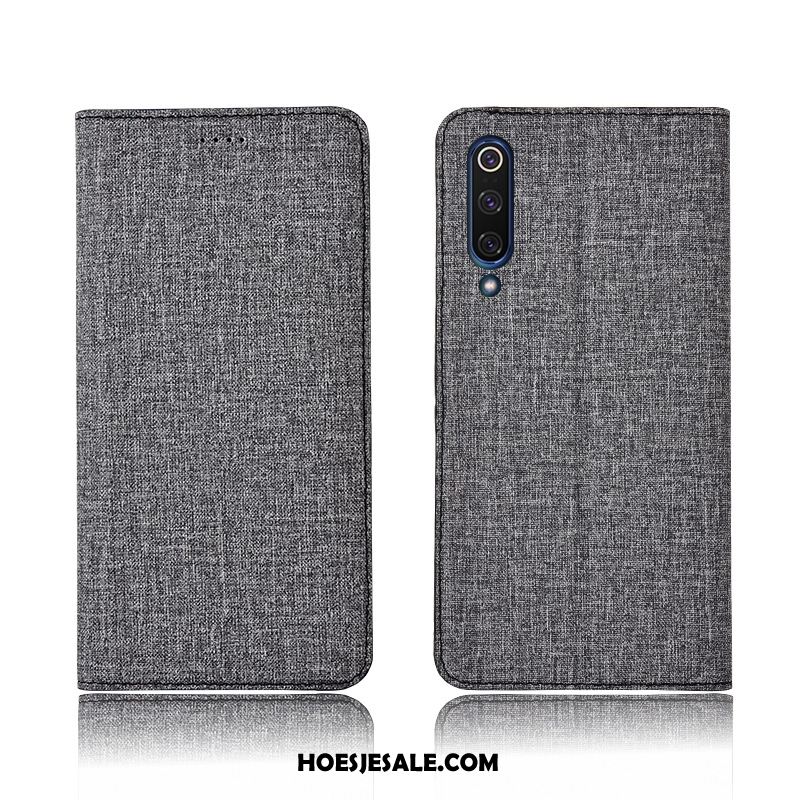 Xiaomi Mi 9 Lite Hoesje All Inclusive Hoes Bescherming Anti-fall Pas Sale