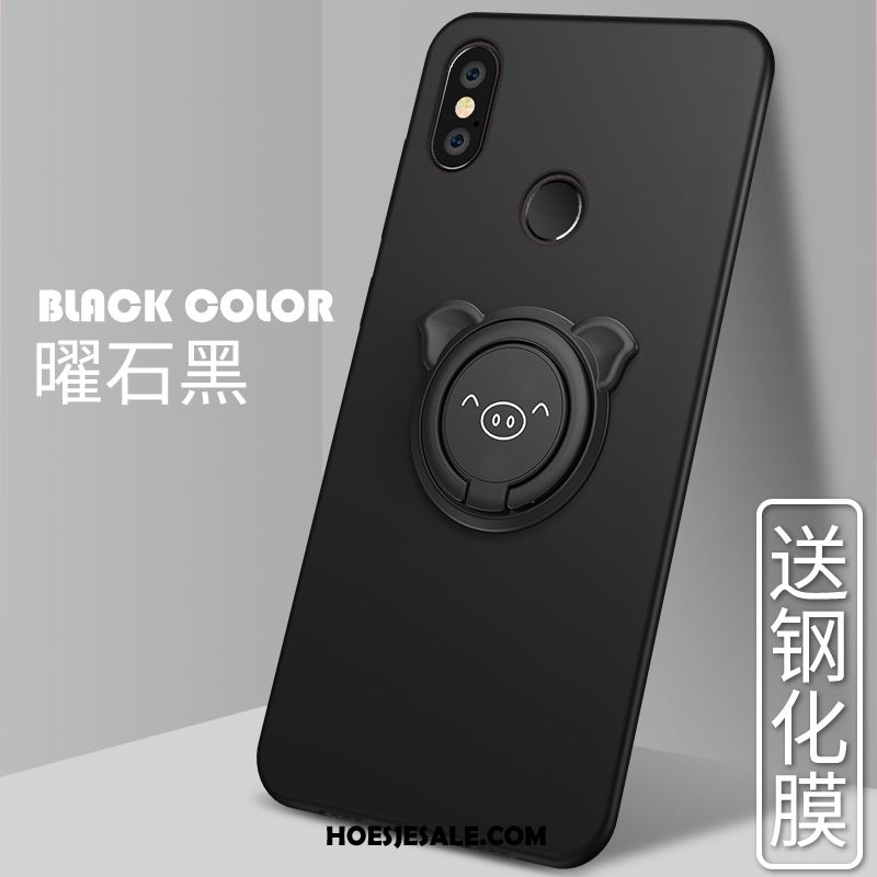 Xiaomi Mi 9 Lite Hoesje Auto Zacht Siliconen Hoes Bescherming Korting