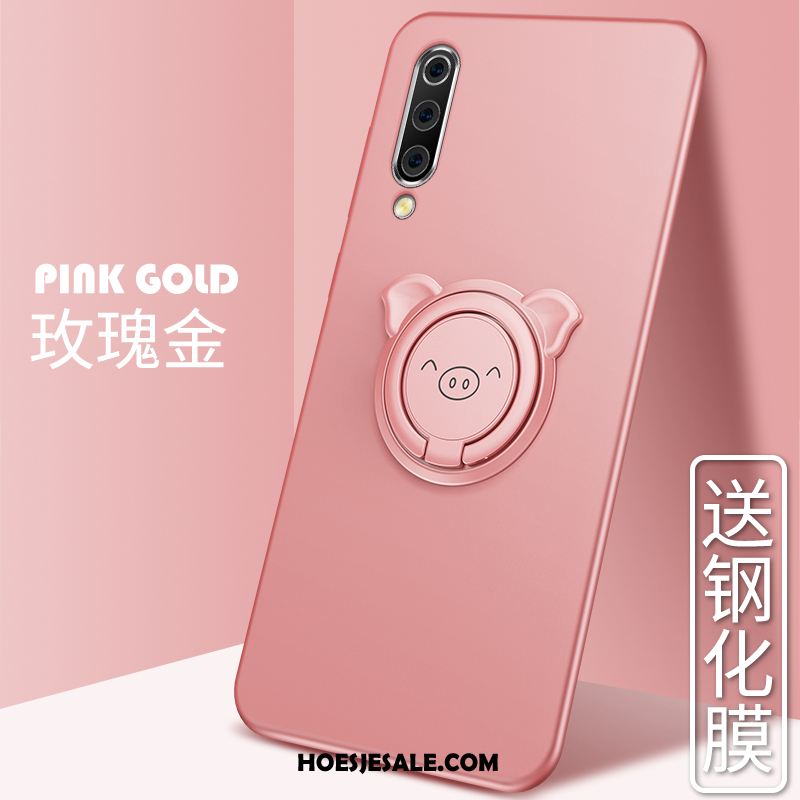 Xiaomi Mi 9 Lite Hoesje Auto Zacht Siliconen Hoes Bescherming Korting