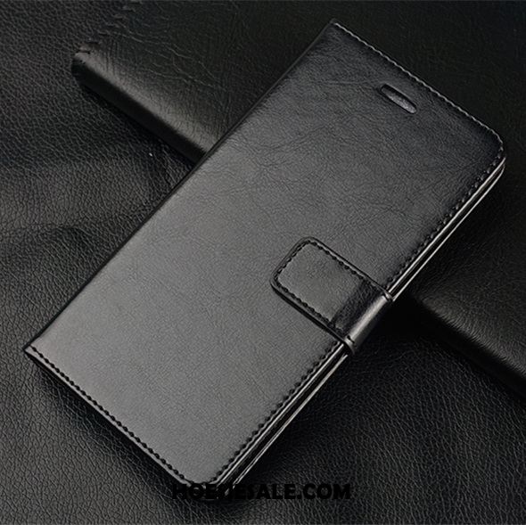 Xiaomi Mi 9 Lite Hoesje Bescherming Leren Etui Anti-fall Hanger Siliconen Korting