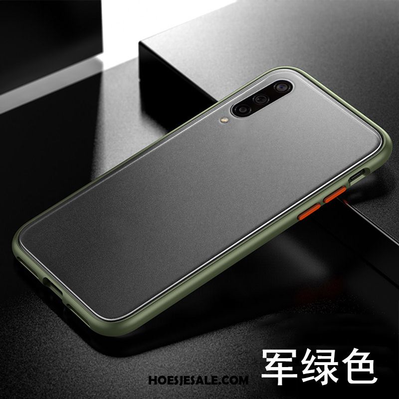 Xiaomi Mi 9 Lite Hoesje Omlijsting Bescherming Schrobben Doorzichtig Mini Kopen