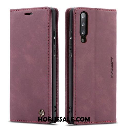 Xiaomi Mi 9 Lite Hoesje Scheppend All Inclusive Mobiele Telefoon Rood Zwart Sale