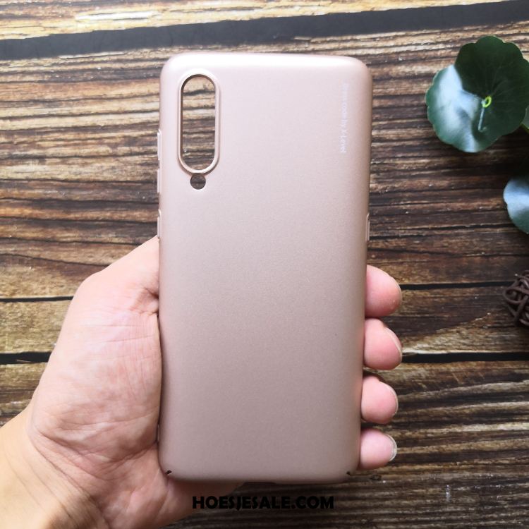 Xiaomi Mi 9 Lite Hoesje Voelen Schrobben Mobiele Telefoon Hoes All Inclusive Goedkoop