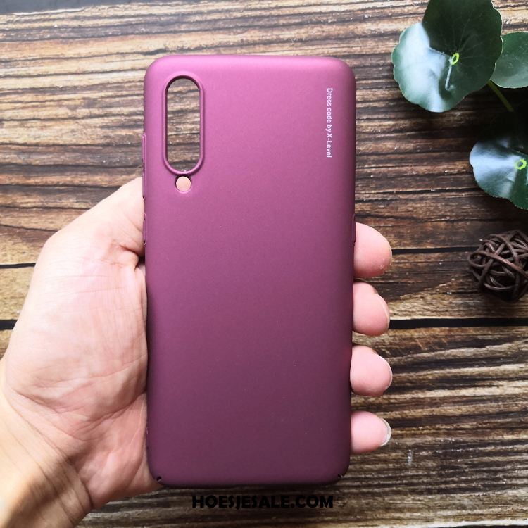 Xiaomi Mi 9 Lite Hoesje Voelen Schrobben Mobiele Telefoon Hoes All Inclusive Goedkoop