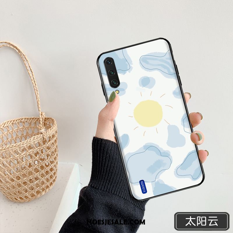 Xiaomi Mi 9 Lite Hoesje Wind Persoonlijk Scheppend Mooie Spiegel Online