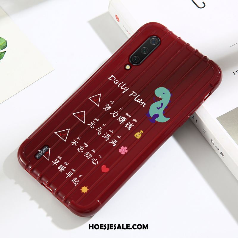 Xiaomi Mi 9 Lite Hoesje Zacht Anti-fall Scheppend Tempereren Mobiele Telefoon Sale