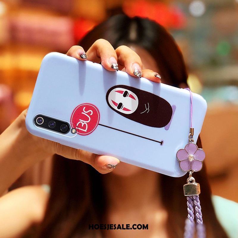 Xiaomi Mi 9 Se Hoesje Anti-fall Spotprent Siliconen Hoes Mobiele Telefoon Online
