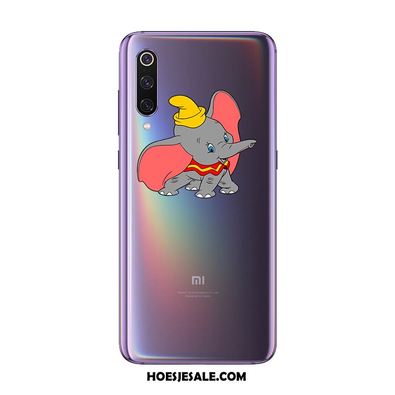 Xiaomi Mi 9 Se Hoesje Bescherming Super Mini Hoes Purper Sale