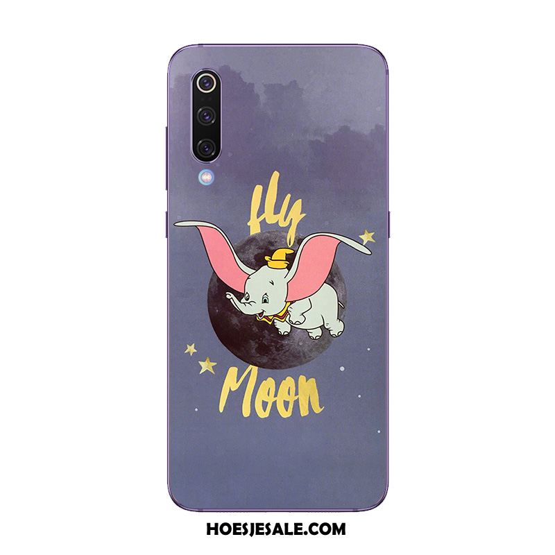 Xiaomi Mi 9 Se Hoesje Bescherming Super Mini Hoes Purper Sale