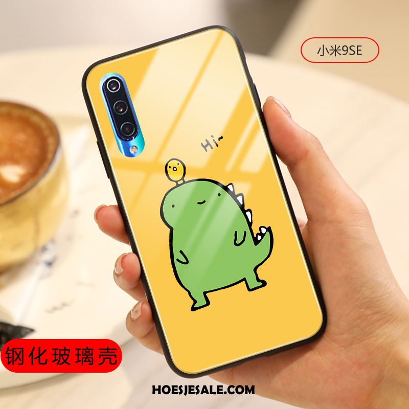 Xiaomi Mi 9 Se Hoesje Groen Scheppend Mobiele Telefoon Persoonlijk Geel Goedkoop