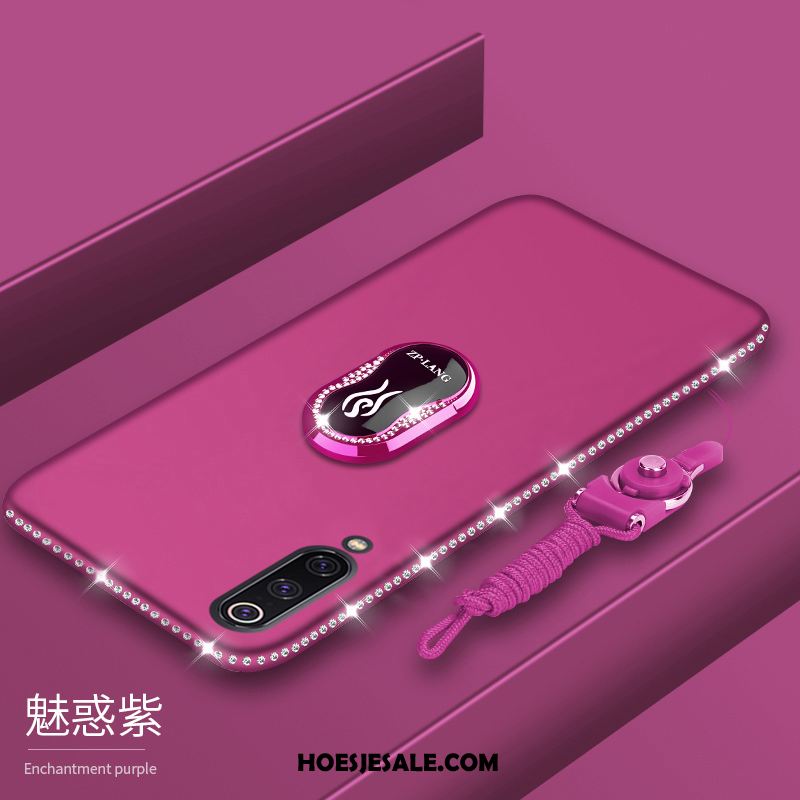 Xiaomi Mi 9 Se Hoesje Met Strass Pas Hoes Hanger Rood Online